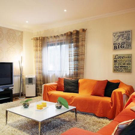 Casino Lisboa House Apartment Bagian luar foto