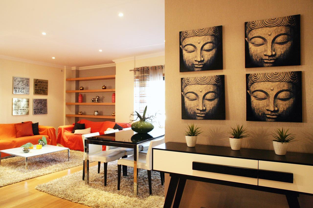 Casino Lisboa House Apartment Bagian luar foto