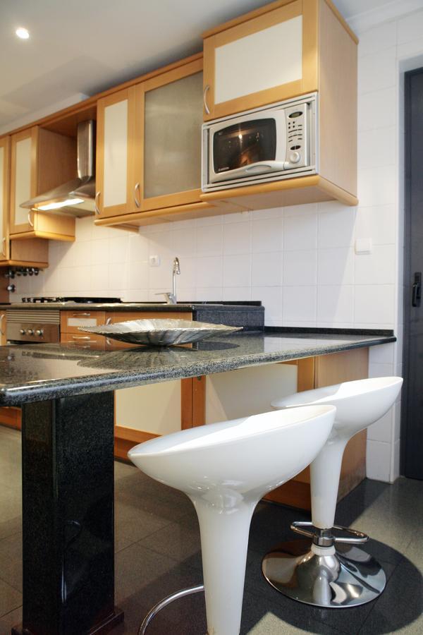 Casino Lisboa House Apartment Bagian luar foto