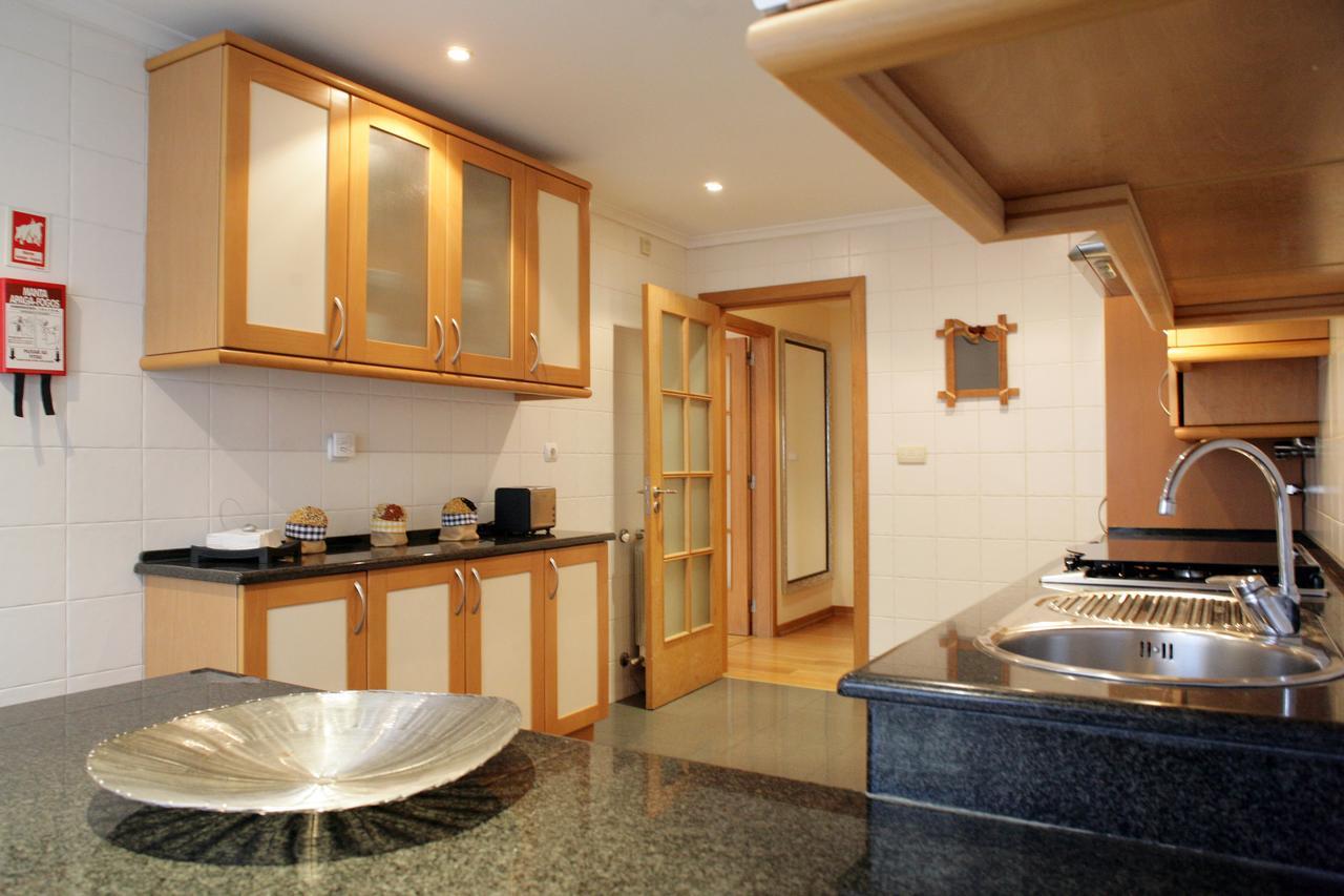 Casino Lisboa House Apartment Bagian luar foto