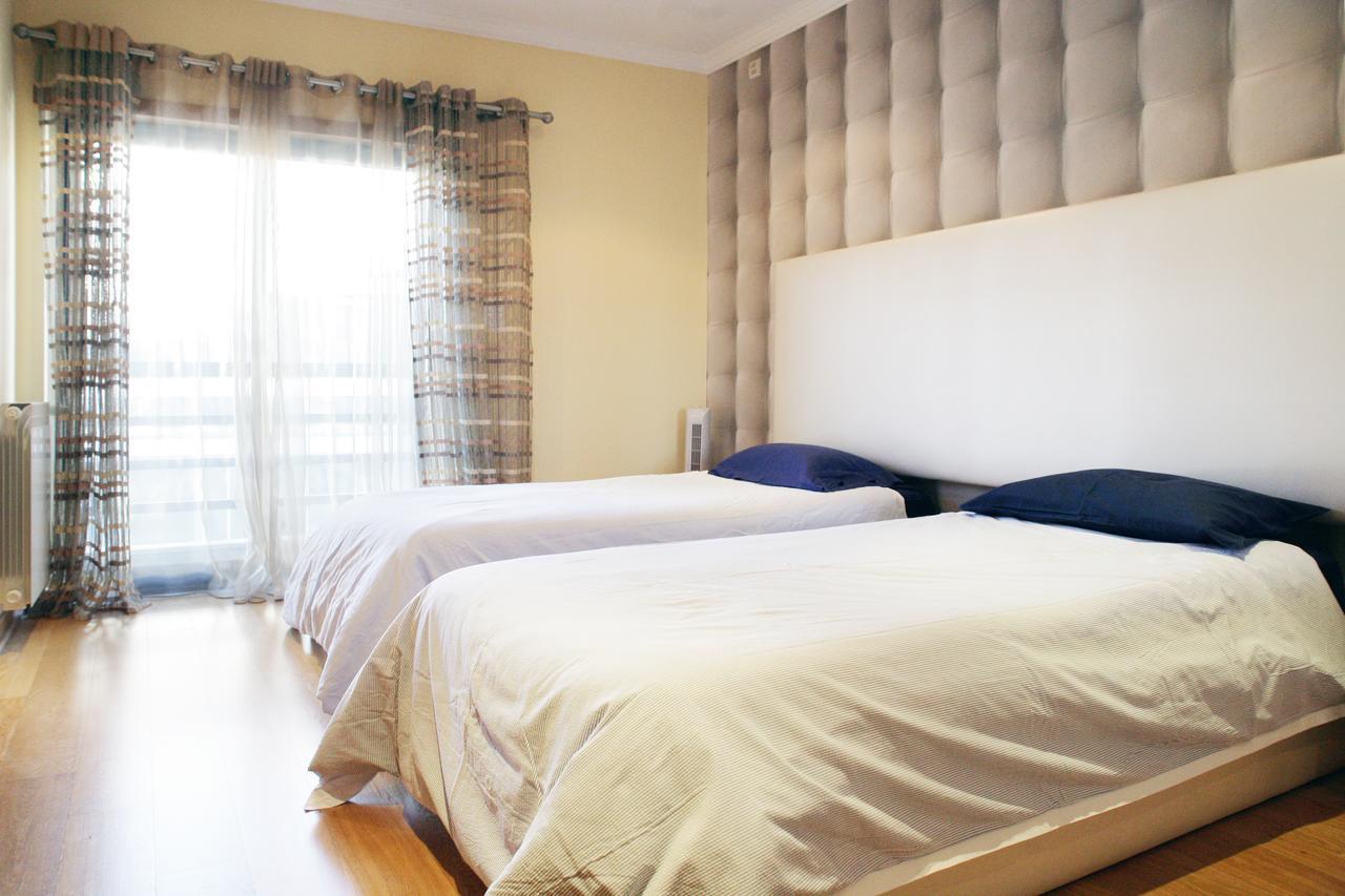 Casino Lisboa House Apartment Bagian luar foto