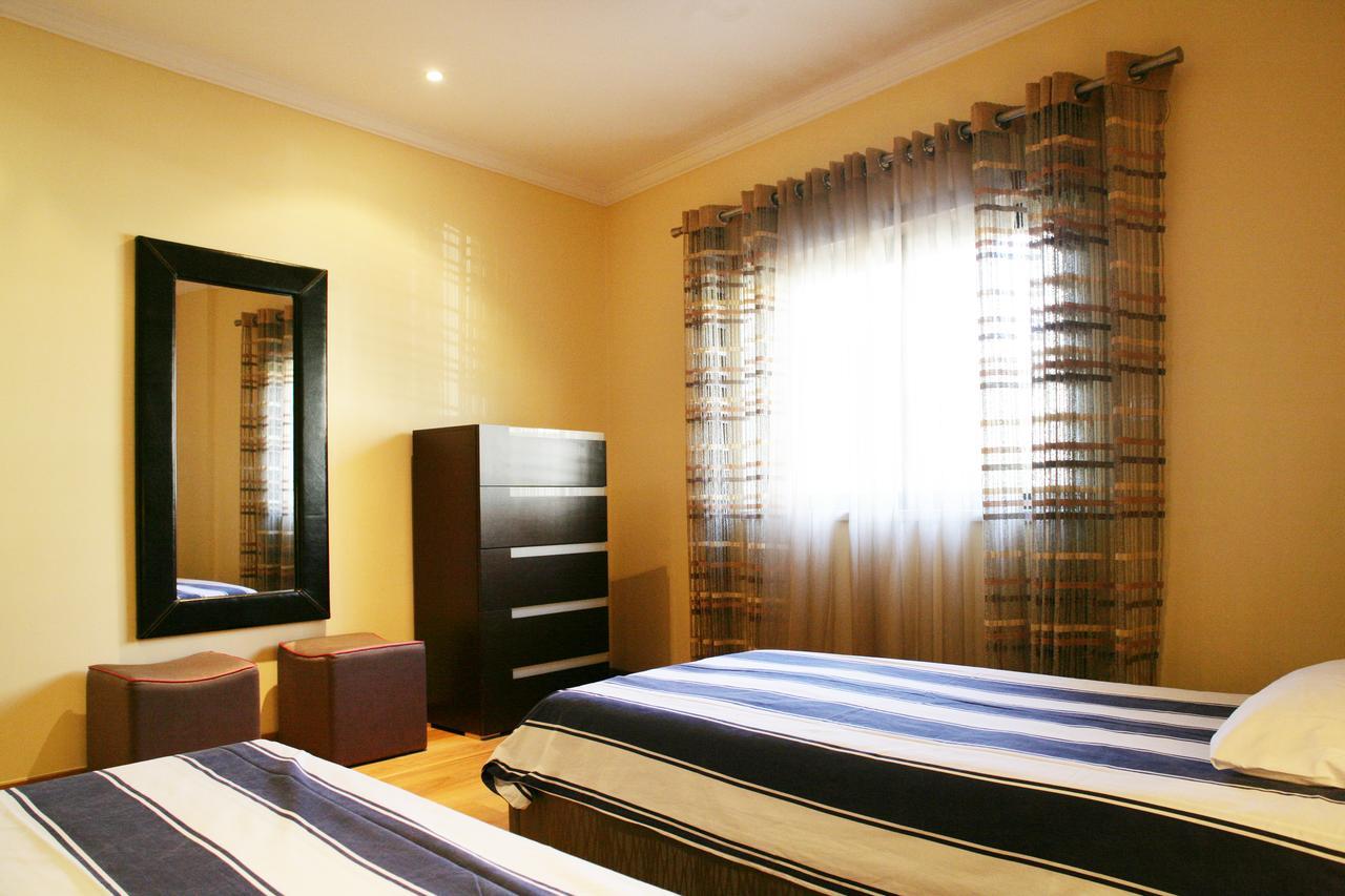 Casino Lisboa House Apartment Bagian luar foto
