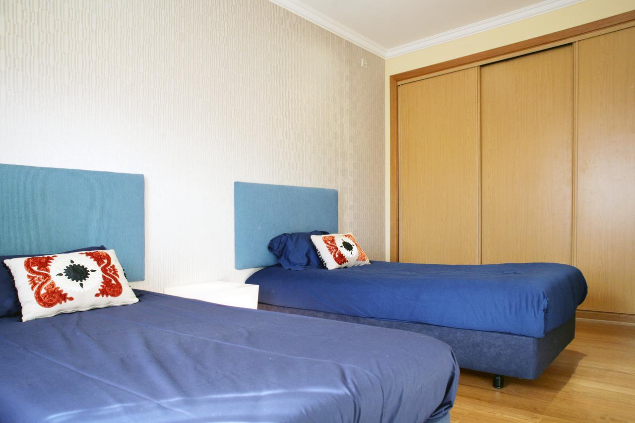 Casino Lisboa House Apartment Bagian luar foto