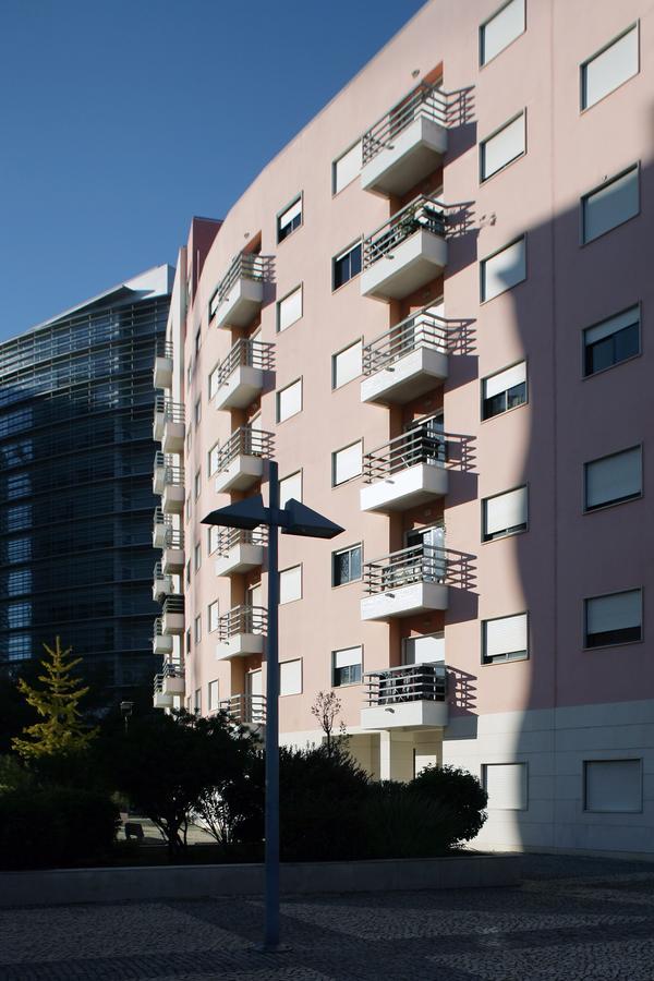 Casino Lisboa House Apartment Bagian luar foto