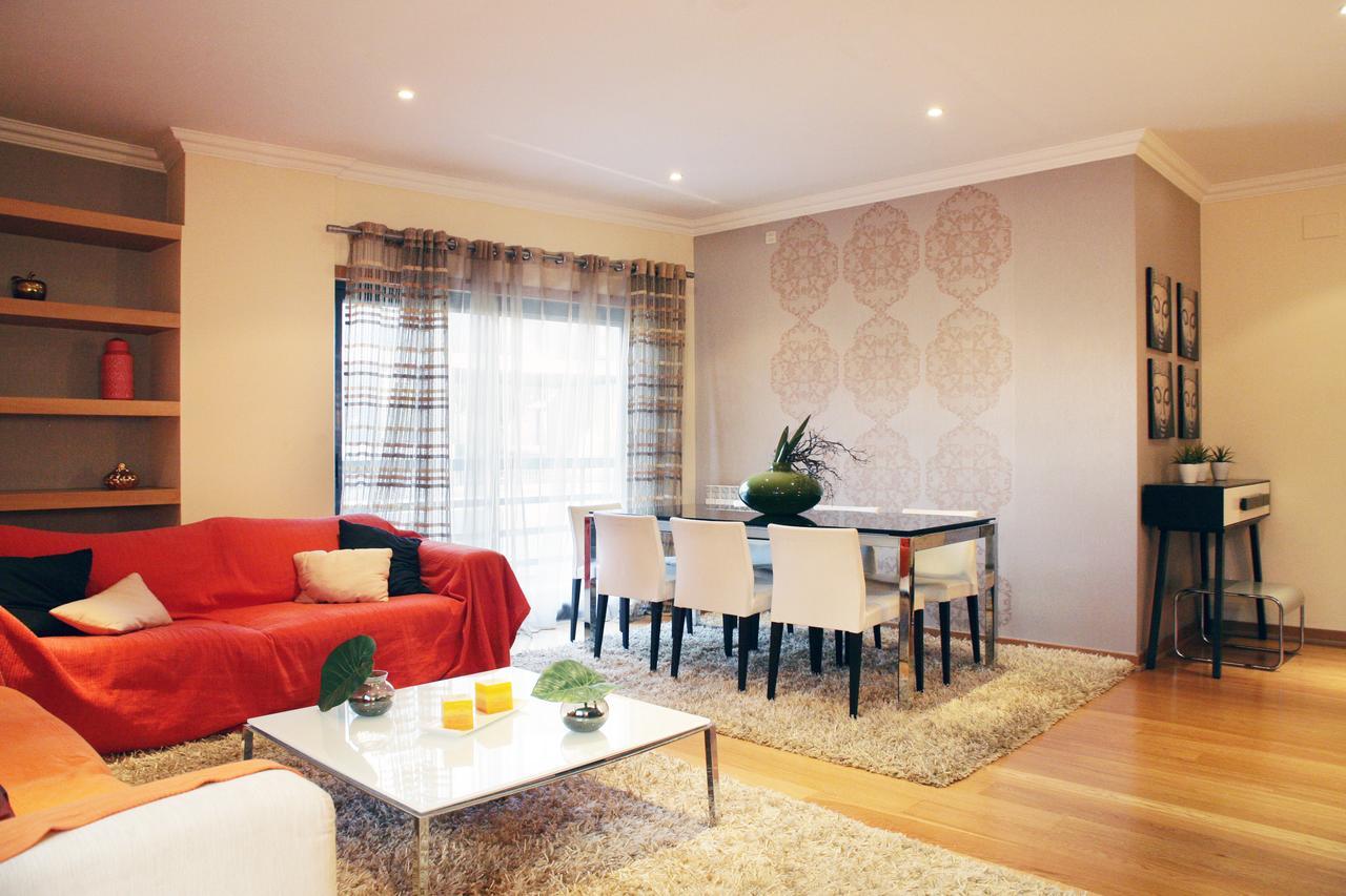 Casino Lisboa House Apartment Bagian luar foto