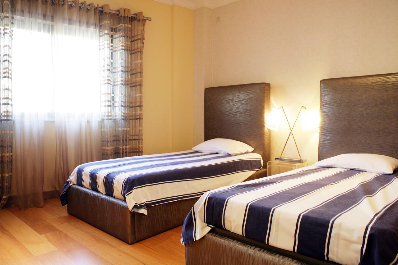 Casino Lisboa House Apartment Bagian luar foto