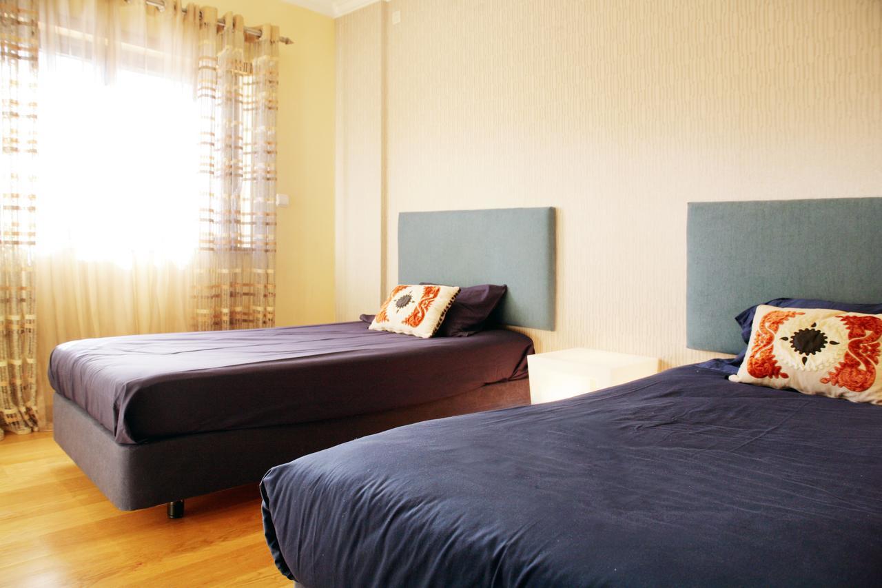 Casino Lisboa House Apartment Bagian luar foto