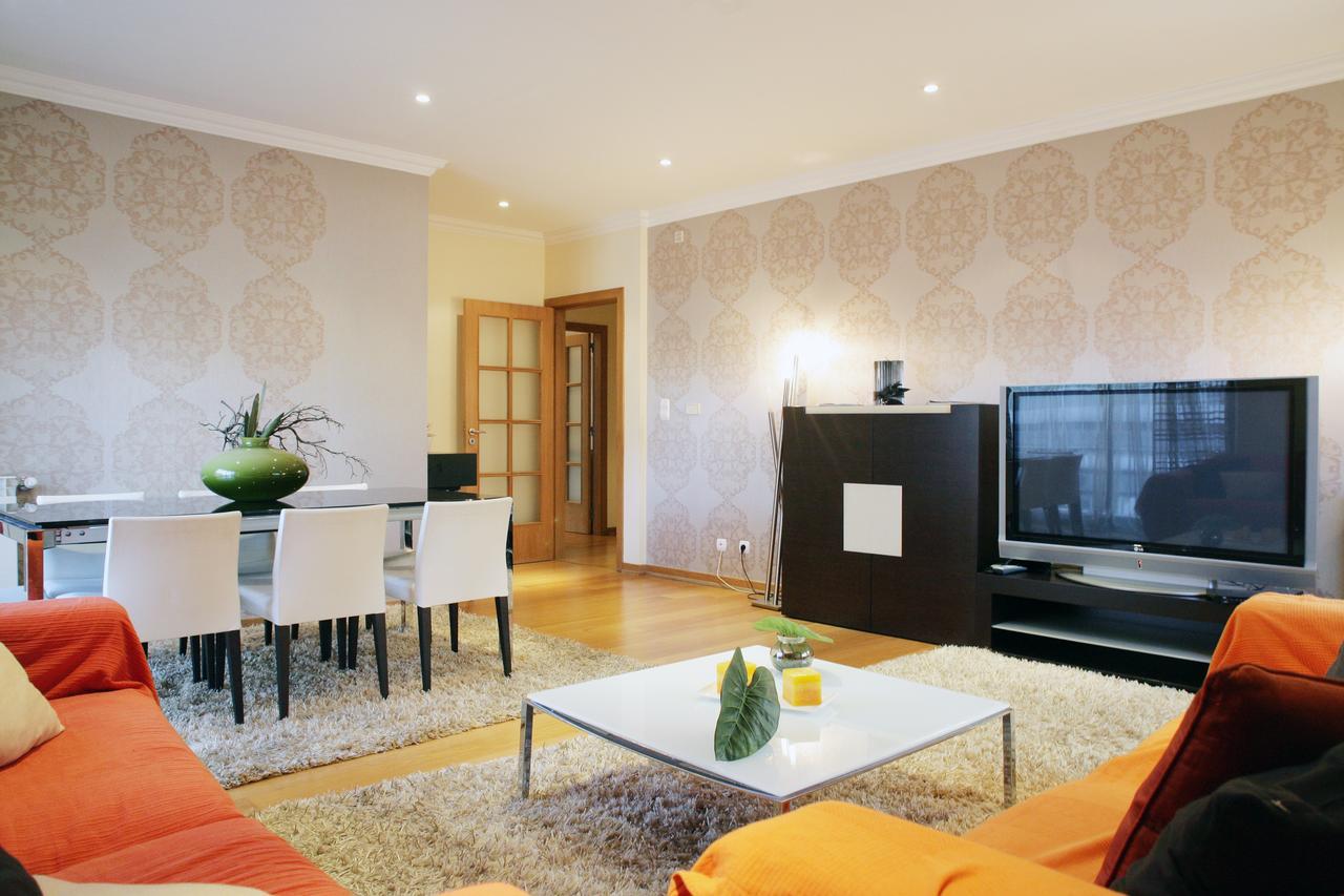 Casino Lisboa House Apartment Bagian luar foto