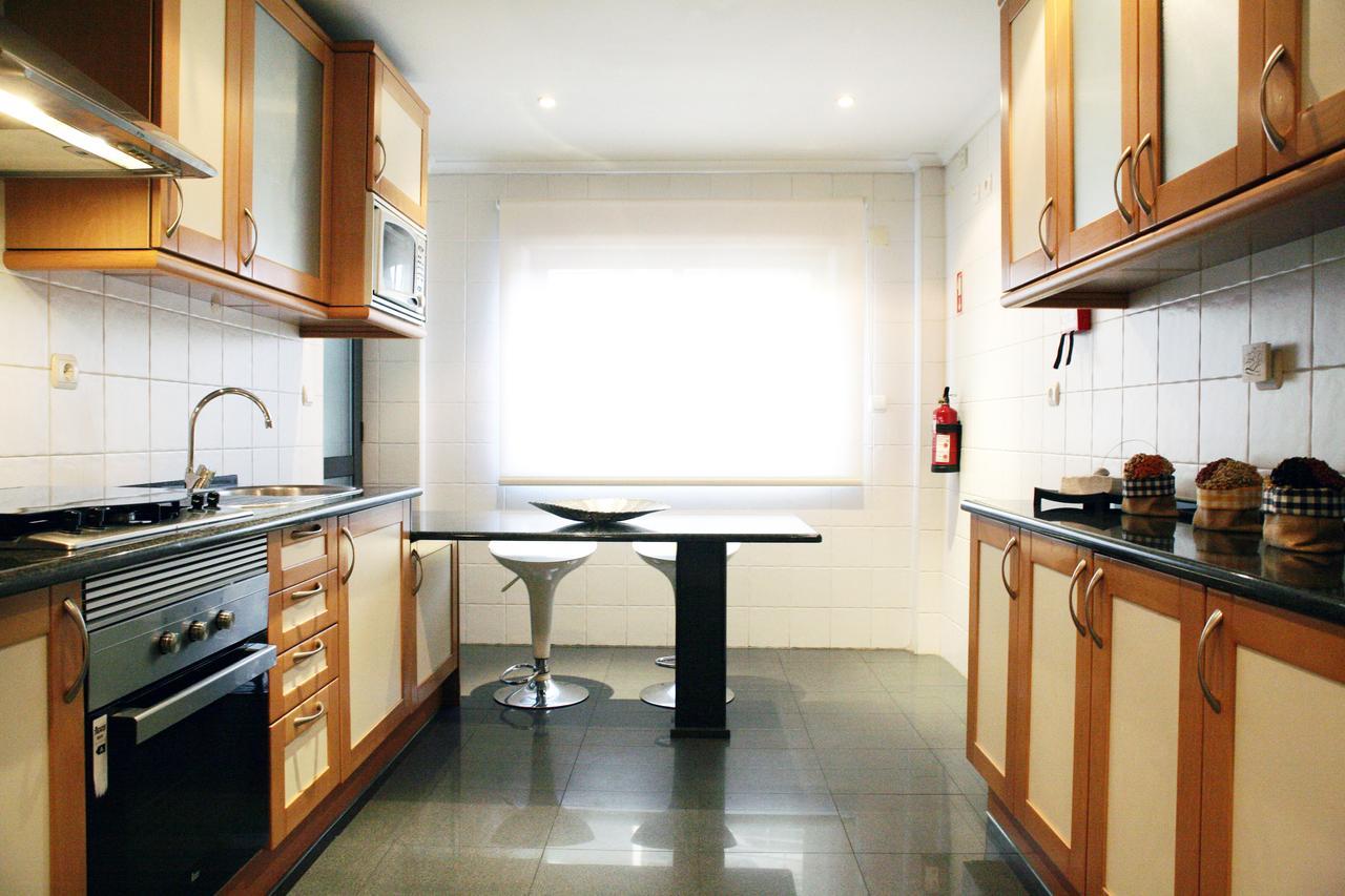 Casino Lisboa House Apartment Bagian luar foto