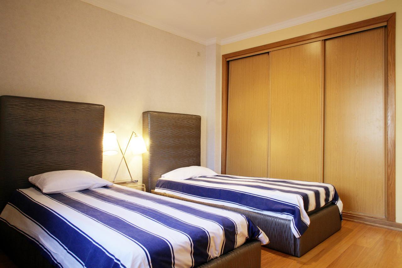Casino Lisboa House Apartment Bagian luar foto