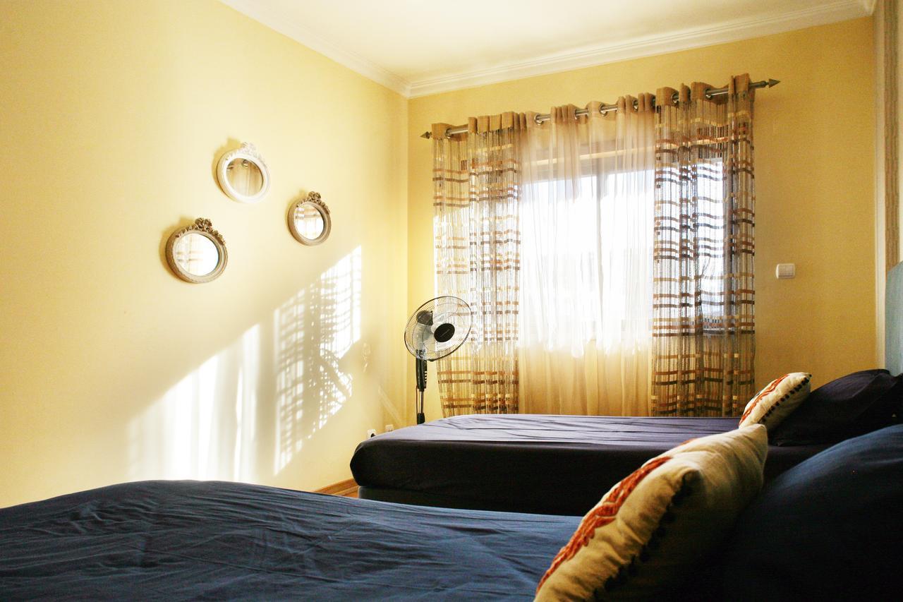 Casino Lisboa House Apartment Bagian luar foto